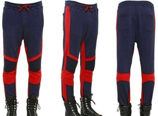 BALMAIN バルマン ジーンズ しわのデザイン