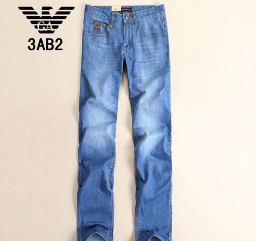  2015 ARMANI アルマーニ デニムパンツ 