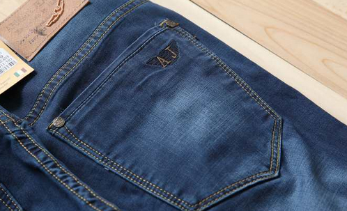 2015 ARMANI アルマーニ デニムパンツ