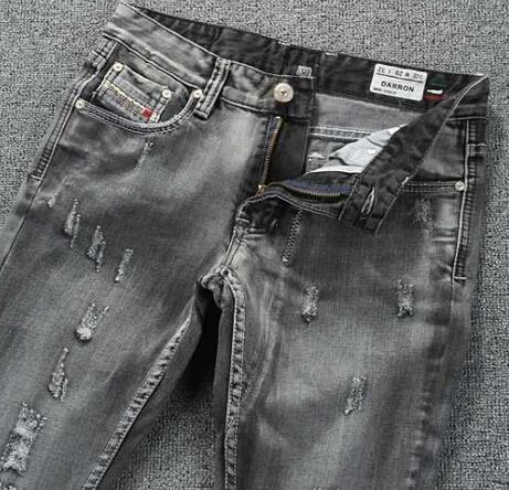 ディーゼル 売れ筋！ デニムパンツ ビンテージ加工