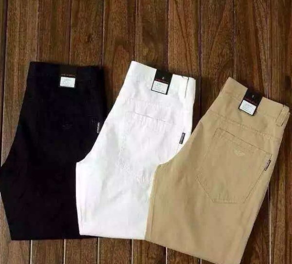 2015 ARMANI アルマーニ 売れ筋！ショートパンツ