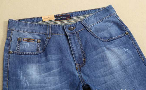 2015 SALE開催 ARMANI アルマーニ デニムパンツ 