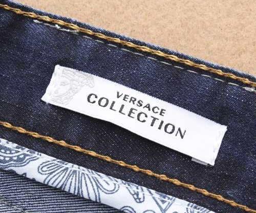 VERSACE ヴェルサーチ 美品！スキニーパンツ