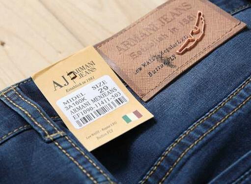 ARMANI アルマーニ デニムパンツ