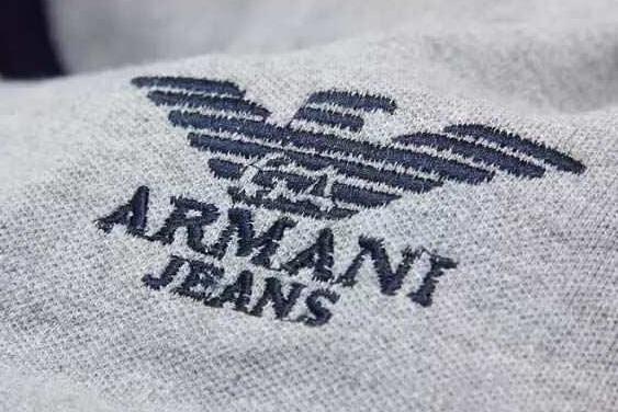 ARMANI アルマーニ 数に限りがある 半袖ポロシャツ