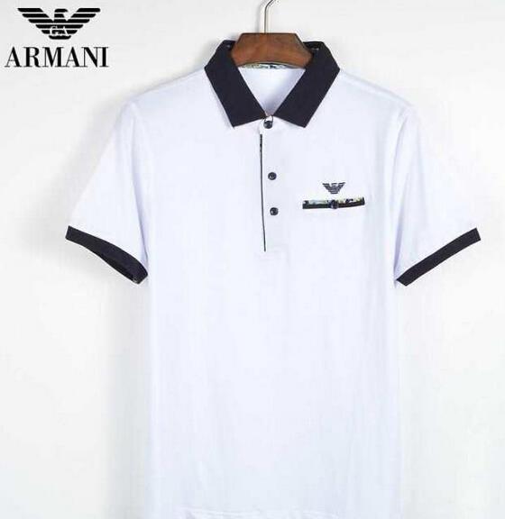 ARMANI アルマーニ 数に限りがある 半袖ポロシャツ
