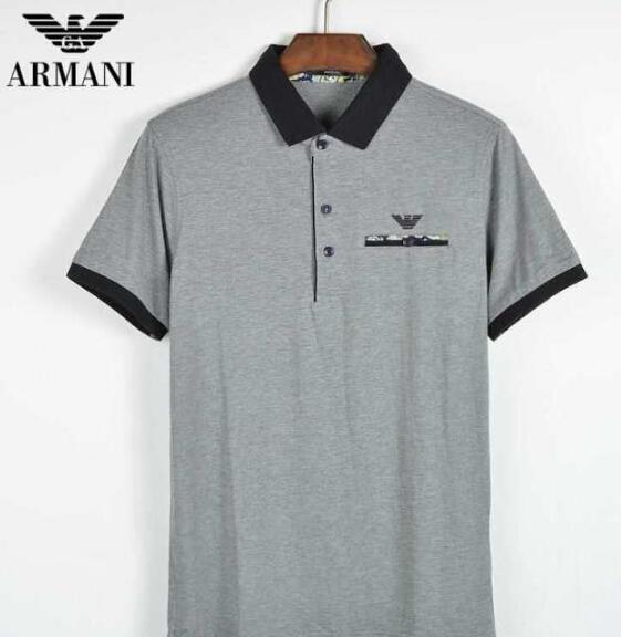 ARMANI アルマーニ 数に限りがある 半袖ポロシャツ