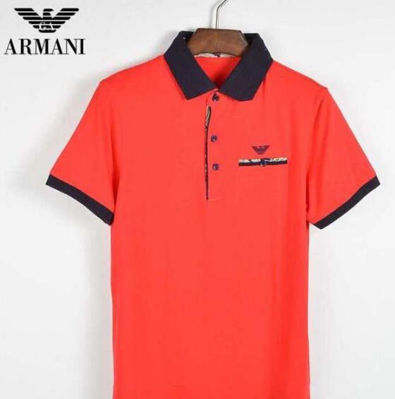 ARMANI アルマーニ 数に限りがある 半袖ポロシャツ