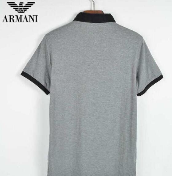 ARMANI アルマーニ 数に限りがある 半袖ポロシャツ