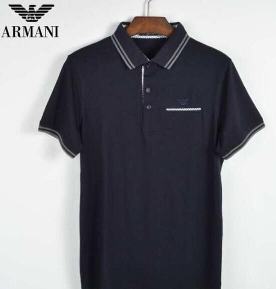 ARMANI アルマーニ 注目のアイテム 半袖ポロシャツ