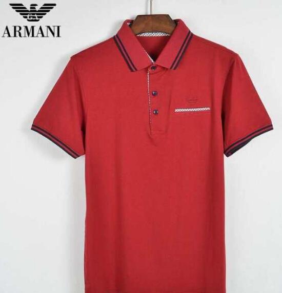 ARMANI アルマーニ 注目のアイテム 半袖ポロシャツ