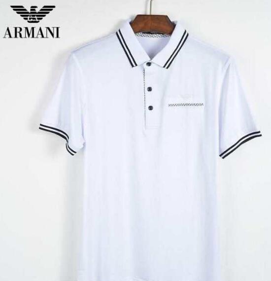 ARMANI アルマーニ 注目のアイテム 半袖ポロシャツ