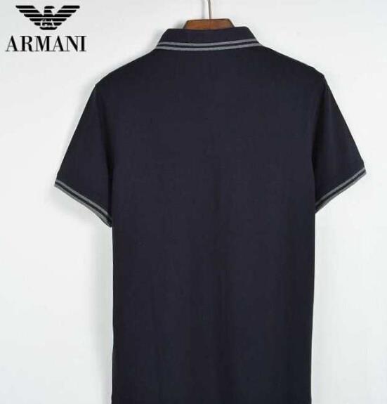 ARMANI アルマーニ 注目のアイテム 半袖ポロシャツ
