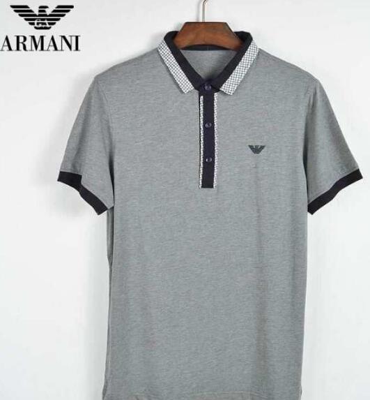 ARMANI アルマーニ 絶大な人気を誇る 半袖ポロシャツ