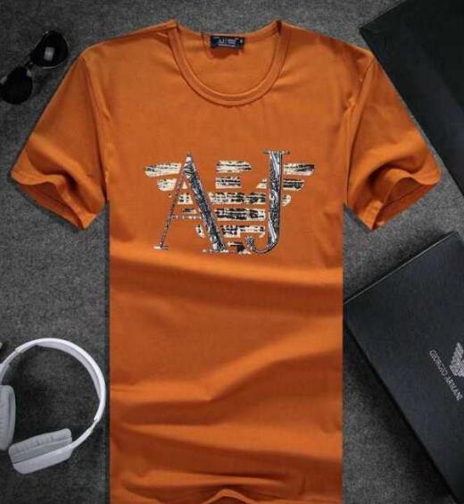 ARMANIアルマーニ 半袖Tシャツ