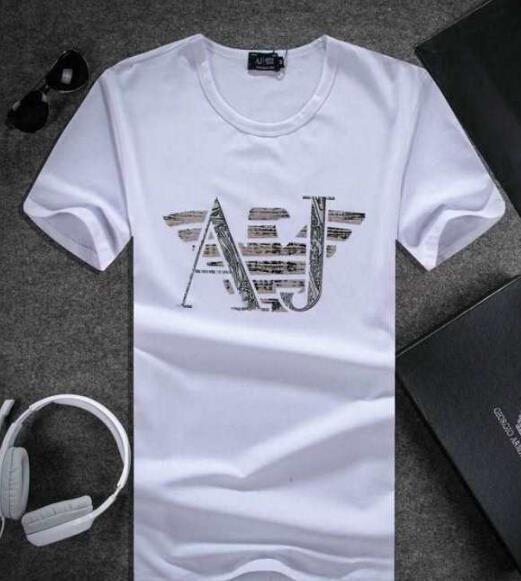 ARMANIアルマーニ 半袖Tシャツ