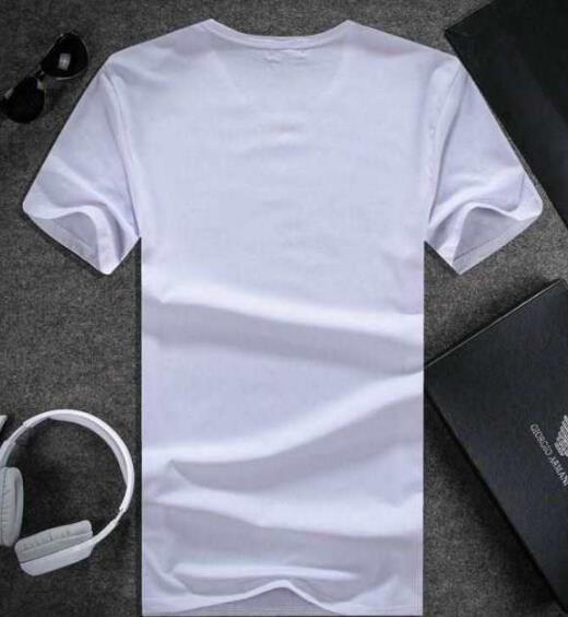 ARMANIアルマーニ 半袖Tシャツ