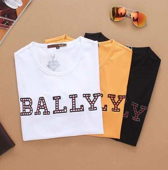 BALLY バリー 半袖Tシャツ
