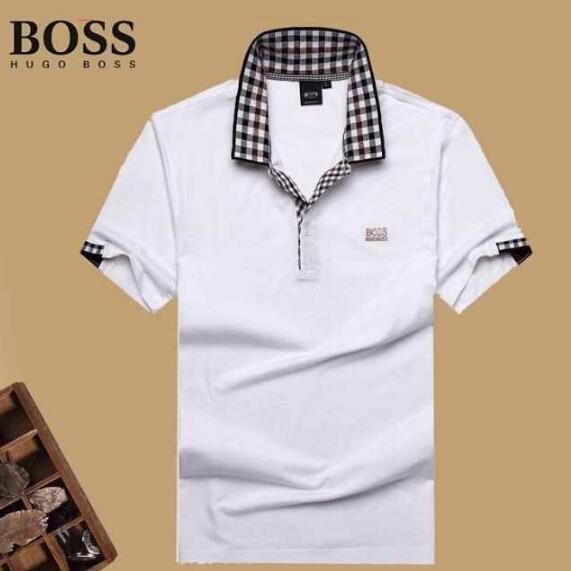 HUGO BOSS ヒューゴボス 半袖ポロシャツ 