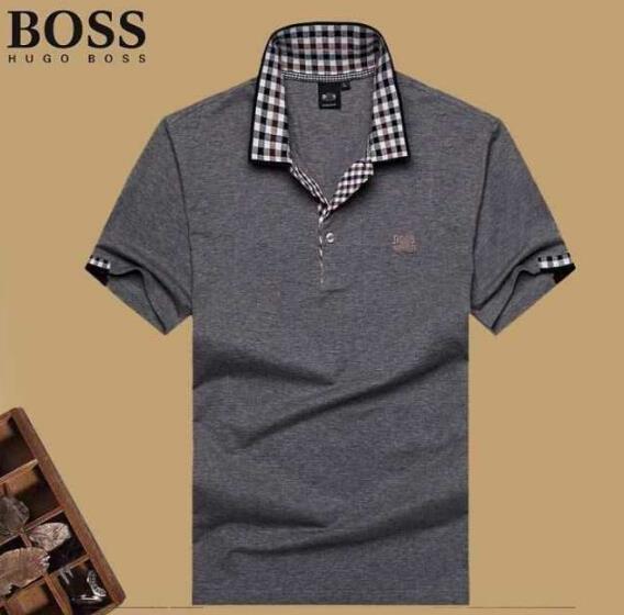 HUGO BOSS ヒューゴボス 半袖ポロシャツ 