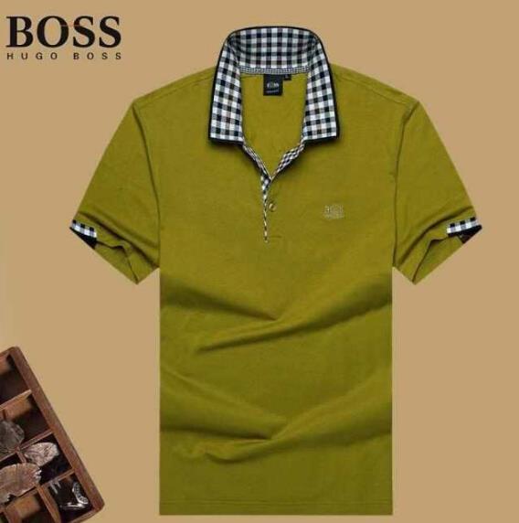 HUGO BOSS ヒューゴボス 半袖ポロシャツ 