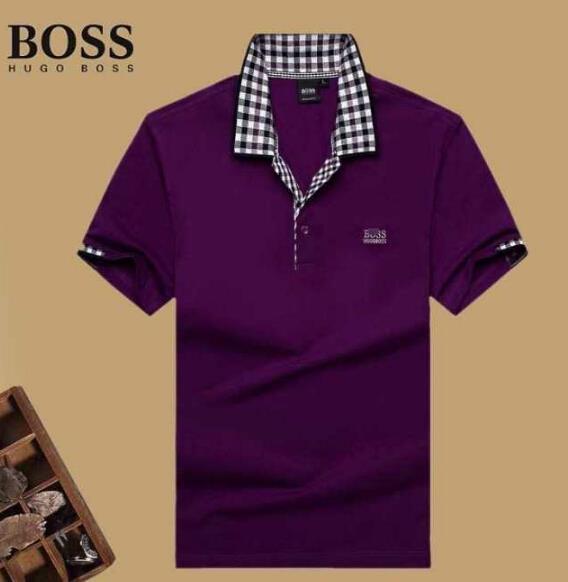 HUGO BOSS ヒューゴボス 半袖ポロシャツ 