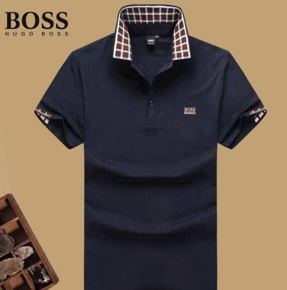  HUGO BOSS ヒューゴボス 半袖ポロシャツ