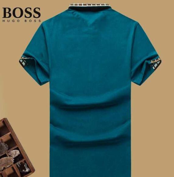  HUGO BOSS ヒューゴボス 半袖ポロシャツ