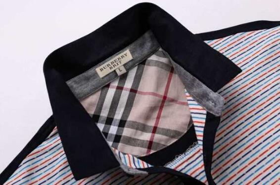 BURBERRY バーバリー 半袖ポロシャツ