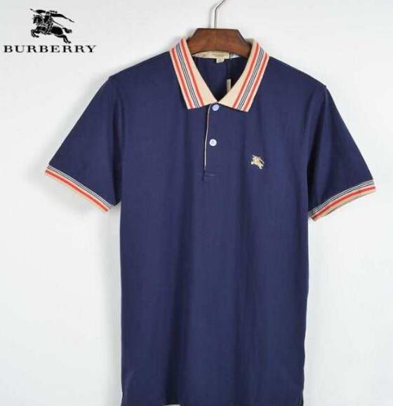 BURBERRY バーバリー 半袖ポロシャツ