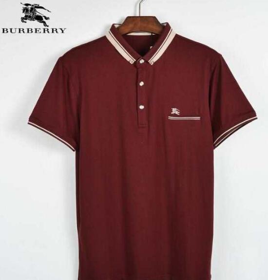 BURBERRY バーバリー 半袖ポロシャツ