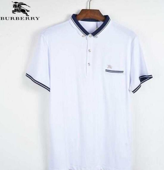 BURBERRY バーバリー 半袖ポロシャツ