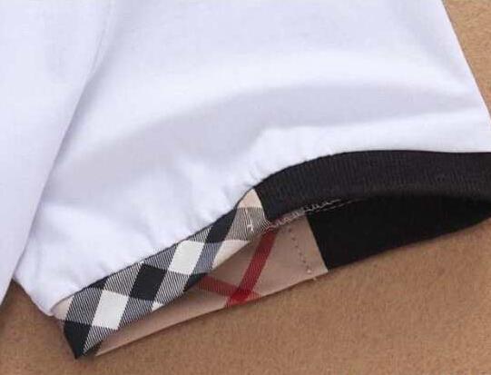 BURBERRY バーバリー 半袖ポロシャツ