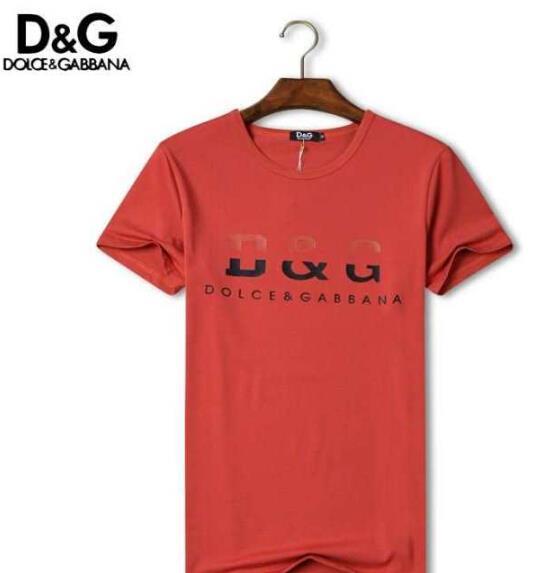 Dolce&Gabbana ドルチェ＆ガッバーナ偽物メンズ半袖ポロシャツ
