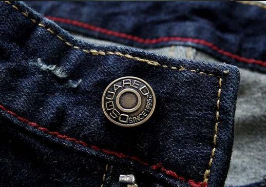 2015 DSQUARED2 ディースクエアードダメージデニム