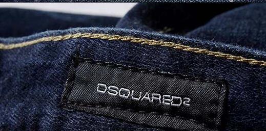 2015 DSQUARED2 ディースクエアードダメージデニム