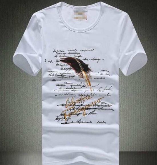 FERRAGAMO サルヴァトーレフェラガモ SALE!今季 半袖Tシャツ