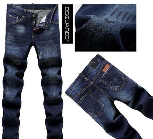 2015 DSQUARED2 ディースクエアード デニムパンツ