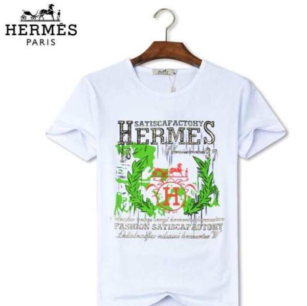 HERMES エルメス 半袖Tシャツ 