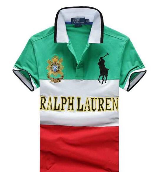 Polo Ralph Lauren ポロ ラルフローレン 半袖ポロシャツ