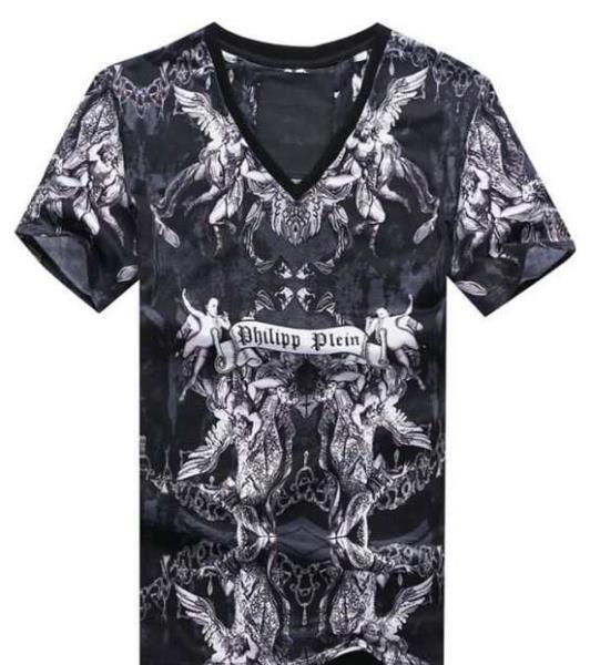 PHILIPP PLEIN フィリッププレイン 半袖Tシャツ