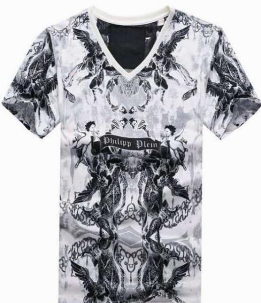 PHILIPP PLEIN フィリッププレイン 半袖Tシャツ