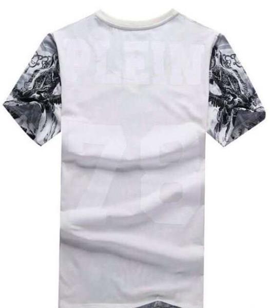PHILIPP PLEIN フィリッププレイン 半袖Tシャツ