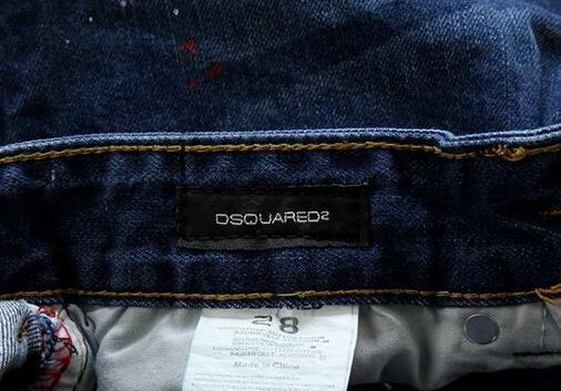 抜群の雰囲気が作れる! 2015 DSQUARED2 ディースクエアード 半ズボン 絶大な人気を誇る