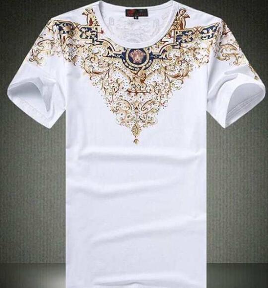 VERSACE ヴェルサーチ SALE!今季 半袖Tシャツ