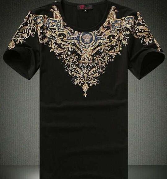 VERSACE ヴェルサーチ SALE!今季 半袖Tシャツ