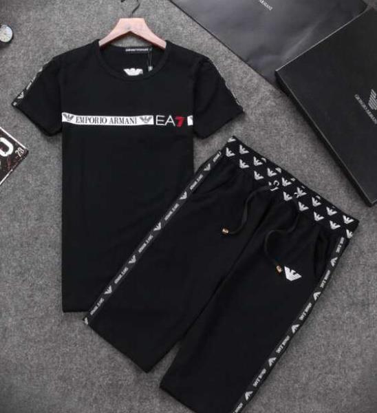 ARMANI アルマーニ 半袖Tシャツ 上下セット