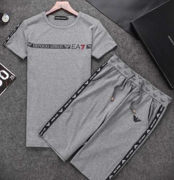 ARMANI アルマーニ 半袖Tシャツ 上下セット