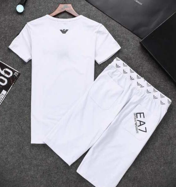 ARMANI アルマーニ 半袖Tシャツ 上下セット