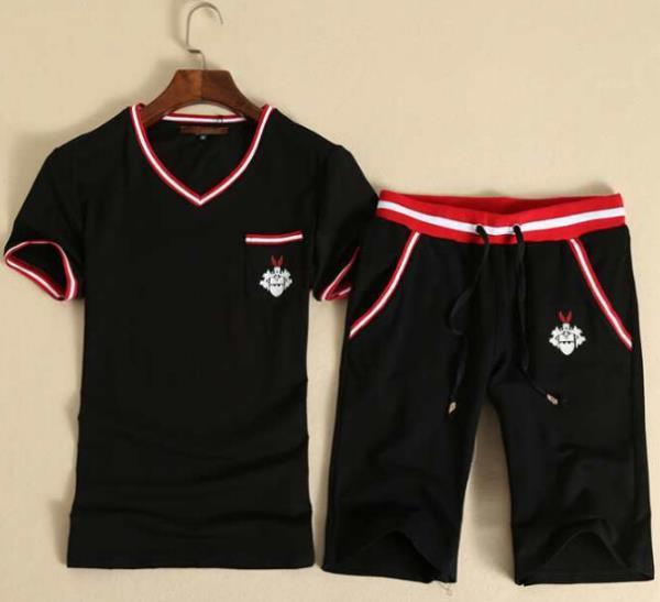 BALLY バリー 半袖Tシャツ 上下セット
